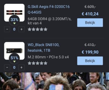 Do not falter now, brothers!