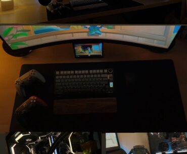 New Setup what we thinking