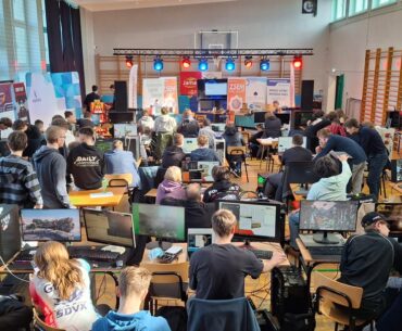 Update: The 3rd edition of our school's OC competition has just recently wrapped up