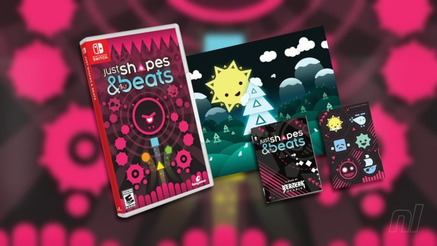 Just Shapes & Beats