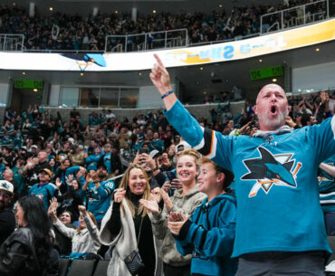 Sharks announce 2026 Stanley Cup Playoff tickets to go on sale Friday, April 10 at 10 a.m.