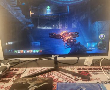 Bulit the fire staff solo for the first time