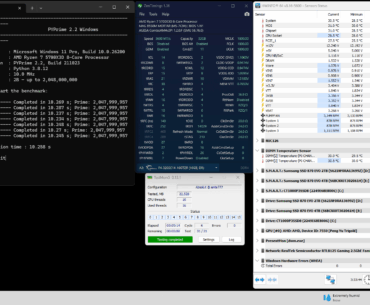 CL14 B-Die, final config (for now)