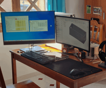 I am trying to get my life back up together. Naturally, the first thing I needed to do was to get a decent setup