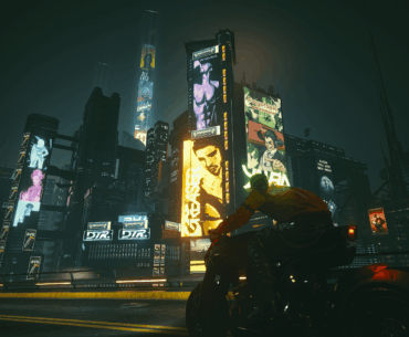 Is it even possible to take a bad screenshot in this game