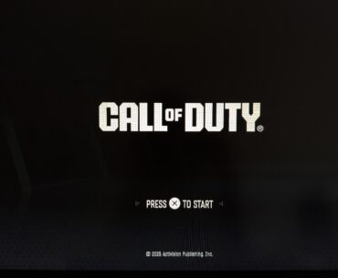 Warzone on PS5 won’t open