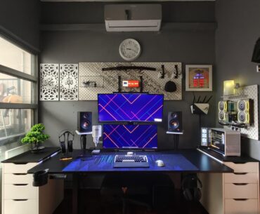 Few upgrades. Clean out a bit. My zen place 😎😎