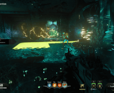 Strange lighting bug I've never seen before