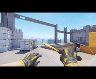 Omega Gloves Diescussion