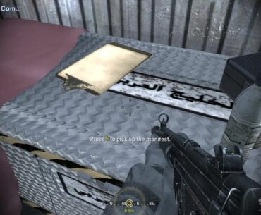 In [COD]4 MW when the SAS recovers the manifest from the Väljakutse that is later also seen in Soap's journal it is revealed that OpFor's actual name is "Tigers of the Revolution" in Arabic it's Numur Al‐Thawra