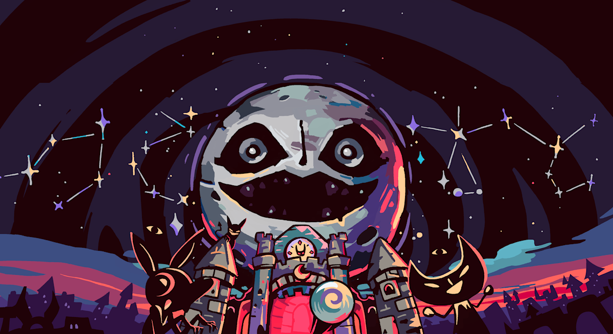 Devils on the Moon brings the score-chasing of pinball to the Playdate Devils on the Moon brings the score-chasing of pinball to the Playdate