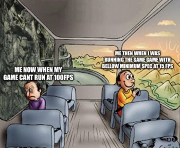 it just doesnt feel the same