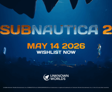 Subnautica 2 is releasing on may 14th!🎉