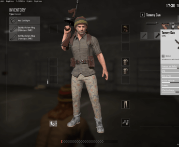 Is the tommy gun a good primary weapon?