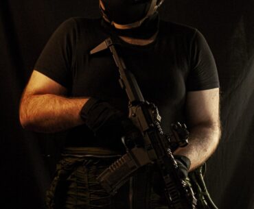 [COD] Casual Nikto - Cosplay by me