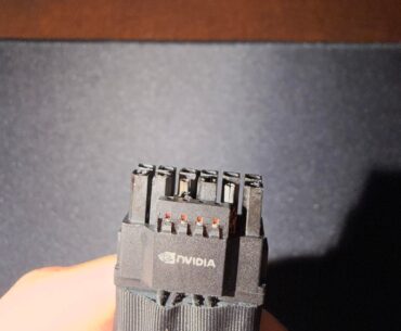 Melted my Palit RTX 5090 using the OFFICIAL Nvidia Adapter. Overclockers UK instantly denied warranty. Hoping Palit steps up.