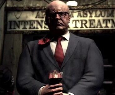 What map would benefit from a George Romero type of boss ?