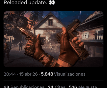 The 1911 will become the default pistol for cursed after S3 reloaded