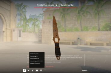 Pulled my first knive!!