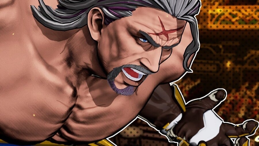 Krauser Joins Fatal Fury: City of the Wolves, Big Anniversary Update Teased 1