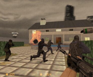 Found my first screenshot in CS 1.6