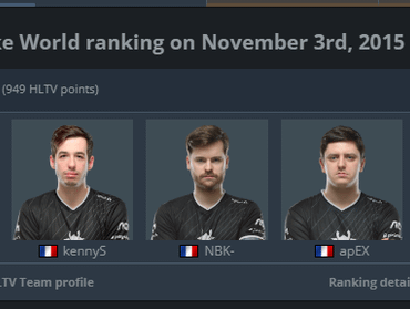 apEX in 2015 vs apEX in 2026