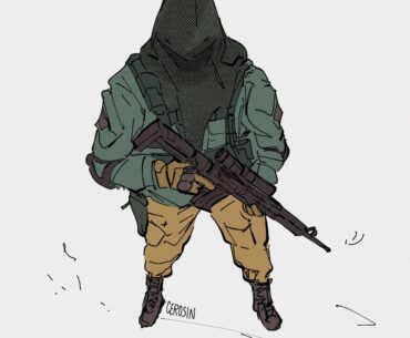 Yet another doodle of my alltime fave