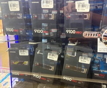 Latest Deals from Microcenter … lol