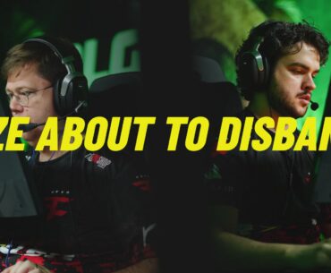 Poor frozen… is this the beginning of the end for FaZe?