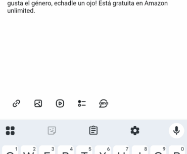 De lector de Ciberpunk a estar en el Top 12 de Amazon con mi primera novela. ¡Gracias por la inspiración, comunidad!