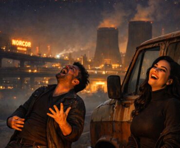 I wrote a story about a robot wife who gets jailbroken. It took months. I'd love for someone to actually read it.