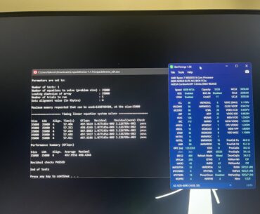 Mixed mode Trfc2 Trfcsb