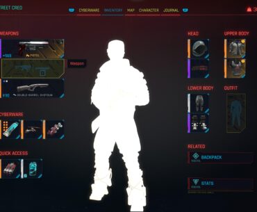 My V has accented to god hood