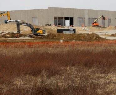 Analytics group signals possible delays at 40% of AI data center construction sites — companies deny schedule holdups, but satellite imagery indicates otherwise