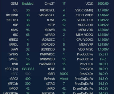 As of late I've been experiencing hard crashes, like system sudden shutdowns, solely during light usage or idle, could this be my ram OC or CPU instability? what could this be related to? I've tested these timings with my previous CPU (7800X3D) never had any issues, can someone help me identify it?