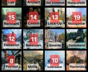 Round 13! Payload has been discharged. Top comment decides the next map to be eliminated.