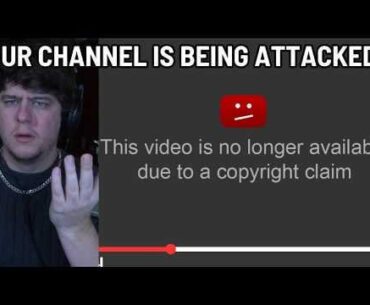 An Italian new company is copyright striking ALL Nvidia DLSS 5 footage | Even Nvidia's main channel has been taken down. Myself included.