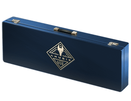 Why haven't the Anubis collection cases shot up since removal?