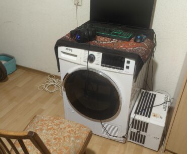 spend all my money on the dryer.