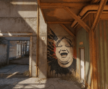 New S1mple's graffiti when?