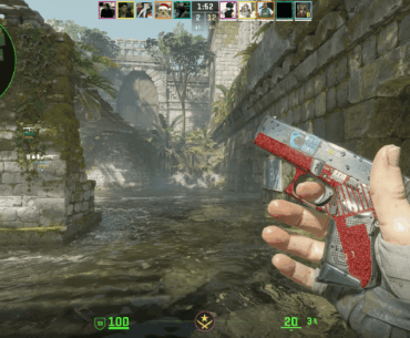 Axia Glock Red Version
