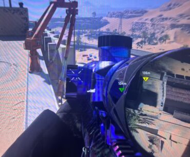 Hit marker sound/visual customization idea.