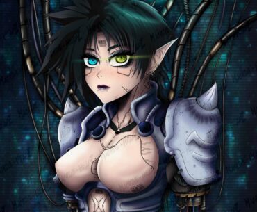 [OC] CyberGore by Nandebro