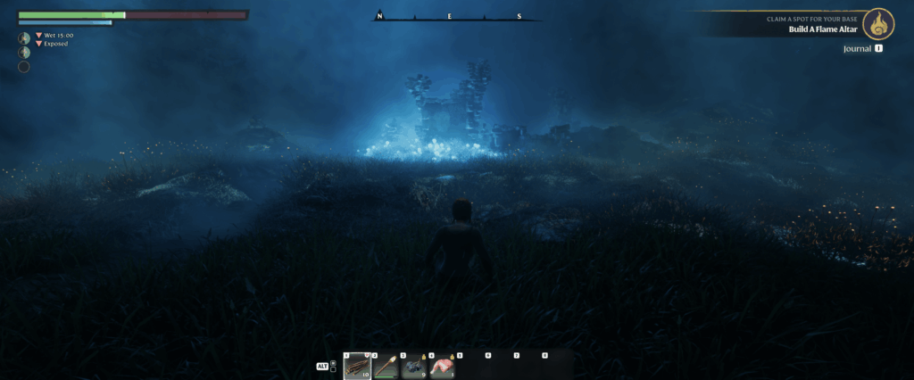 never get off the boat