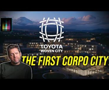 I often wonder what the start of Cyberpunk looks like. IMO I think it's this...