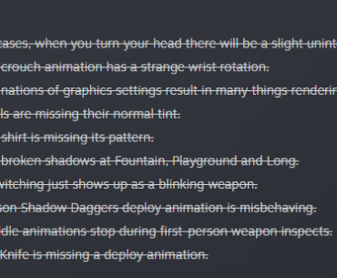 Valve fixed all known issues with AnimGraph2. If you found more issues, report them to help improve things even more!