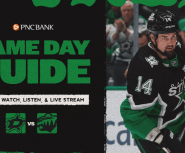 Game Day Guide: Stars vs Wild