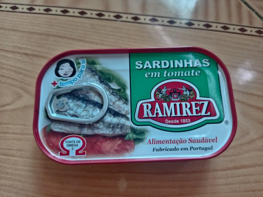 [MW2] Modern Warfare 2 I notices my sardine brand that i a purchase is have a very familiar name but i just don't know who is it in call of duty modern warfare 2 2009