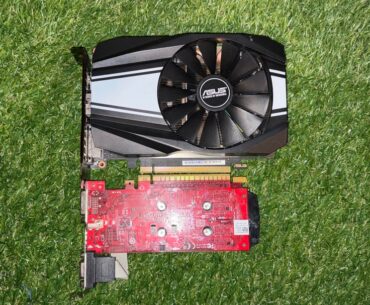 upgraded from GT 720 to RTX 2060
