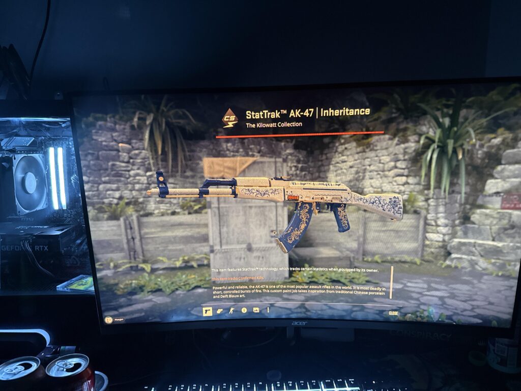 New to CS and this is my first red. FT 0.21 I know it’s ≈$130 but have questions